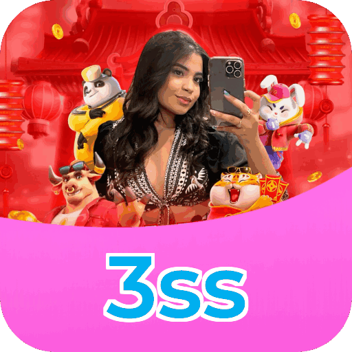 Catálogo slots 3ss mostrando top jogos Gates Olympus Sweet Bonanza Fortune Tiger Big Bass volatilidade RTP